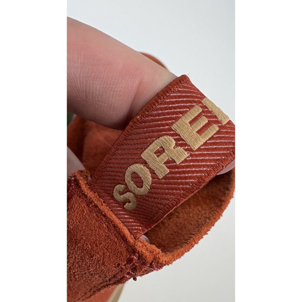 Sorel Women's Hi-Line Heel Lace Boot - Picture 7 of 8